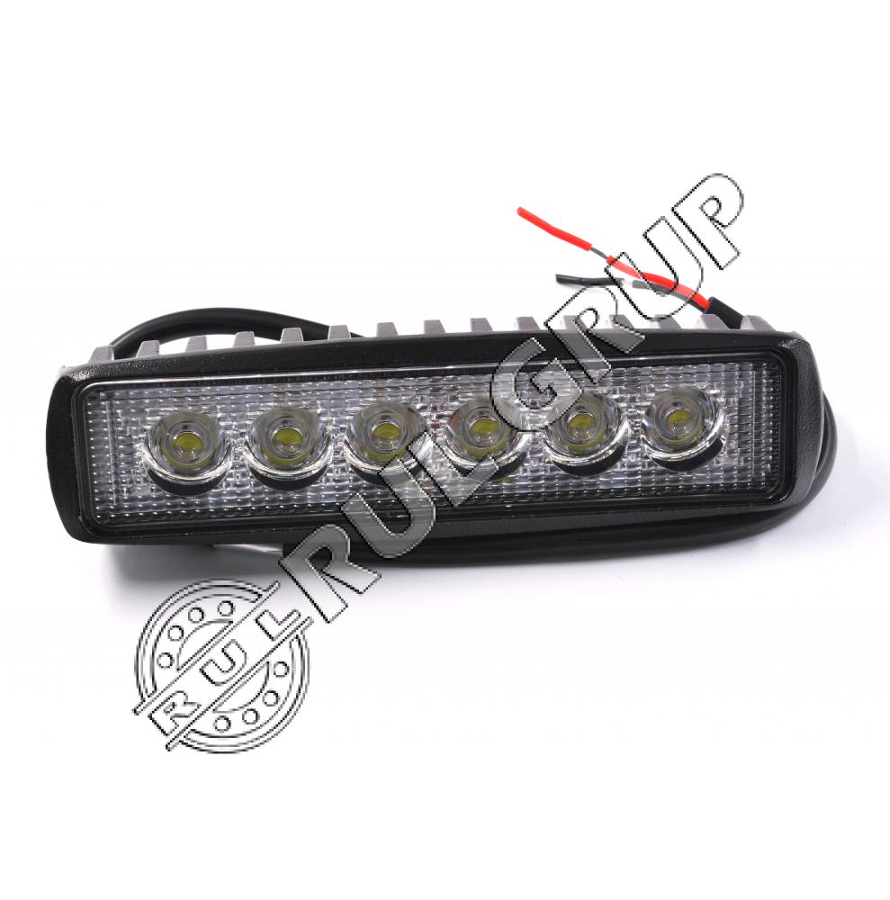 LAMPA PROIECTOR 6 LED-URI 10-60V 18W UNGHI RAD.60 BK69006F 